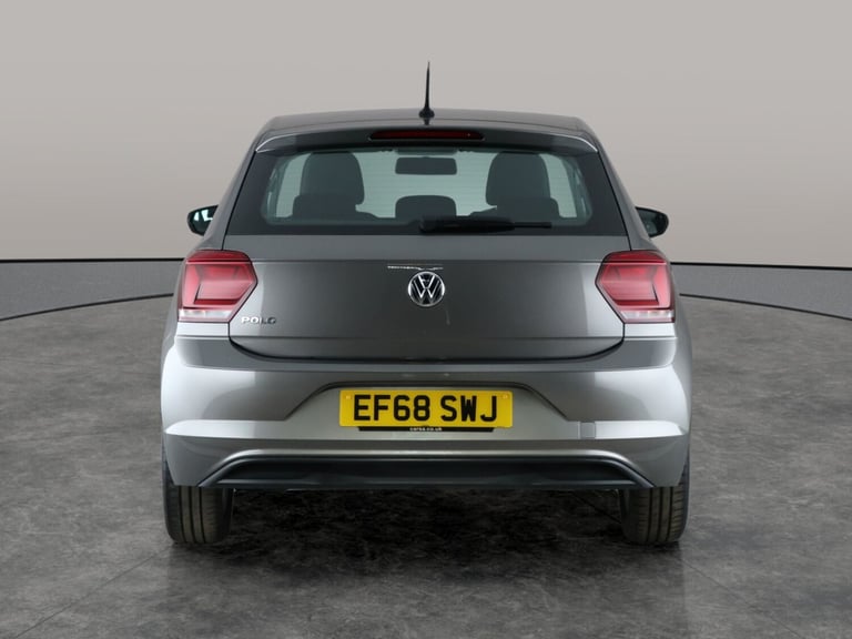 2018 Volkswagen Polo 1.0 EVO SE 5dr HATCHBACK PETROL Manual