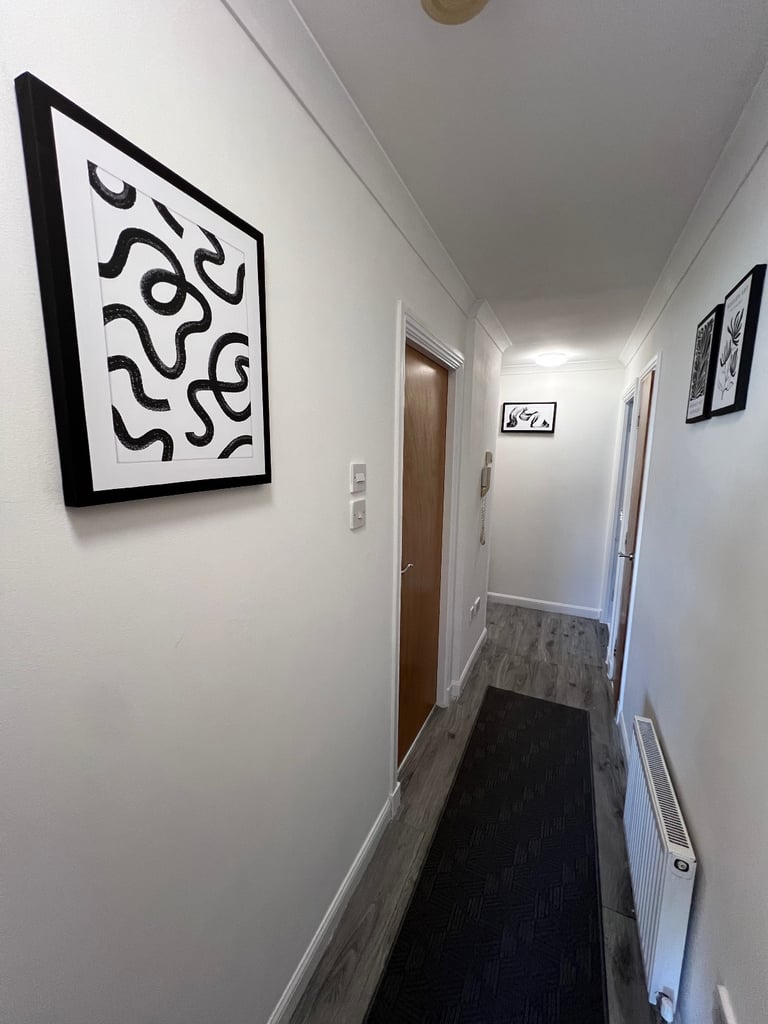 Stunning 2-Bedroom Flat for Rent in popular Liberton area, Edinburgh!