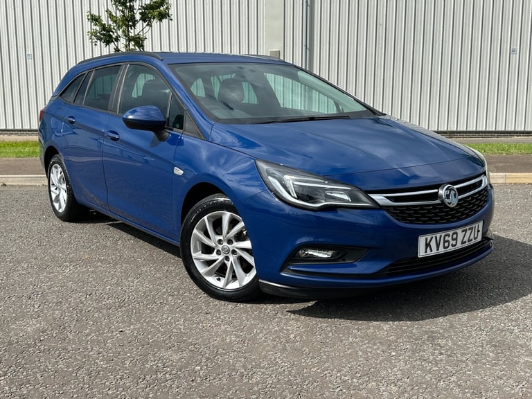 image for 2019 69 VAUXHALL ASTRA TECHLINE NAV 1.6 CDTI TURBO DIESEL ESTATE * 