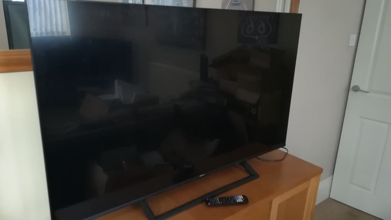 Hisense 55 inch 4K SMART TV