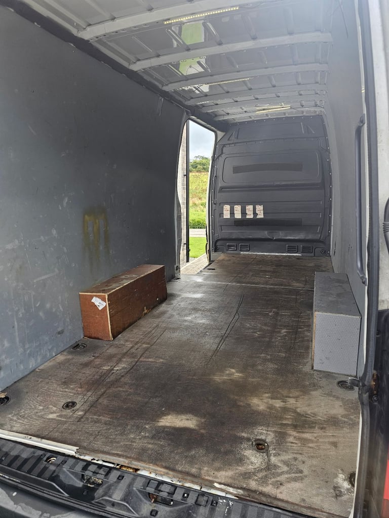 Mercedes-Benz, SPRINTER, Panel Van, 2016, Manual, 2143 (cc)