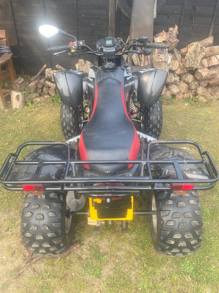 DINLI GODZILLA DL-801 290CC 2009 GOOD BIKE SELLING CHEAP 🔥🔥☎️☎️📞📞