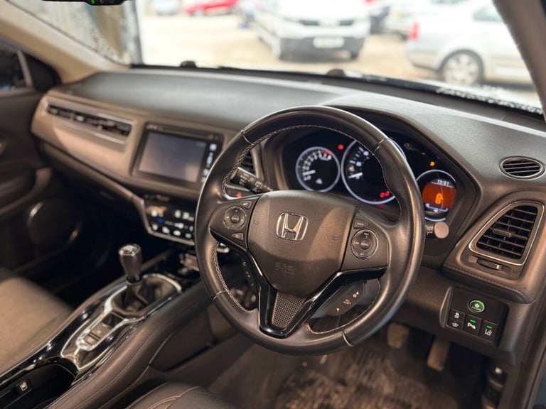 2020 70 HONDA HR-V 1.5 I-VTEC EX SUV 5DR PETROL MANUAL EURO 6 (S/S) (130 PS)