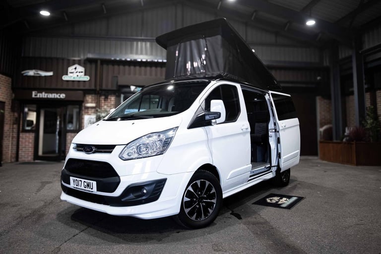 image for Ford Transit Custom Limited 2017 Campervan Day Van