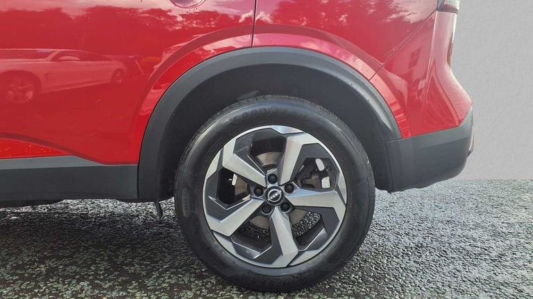 2023 Nissan Qashqai 1.3 DiG-T MH 158 N-Connecta 5dr Xtronic Hatchback Petrol Automatic
