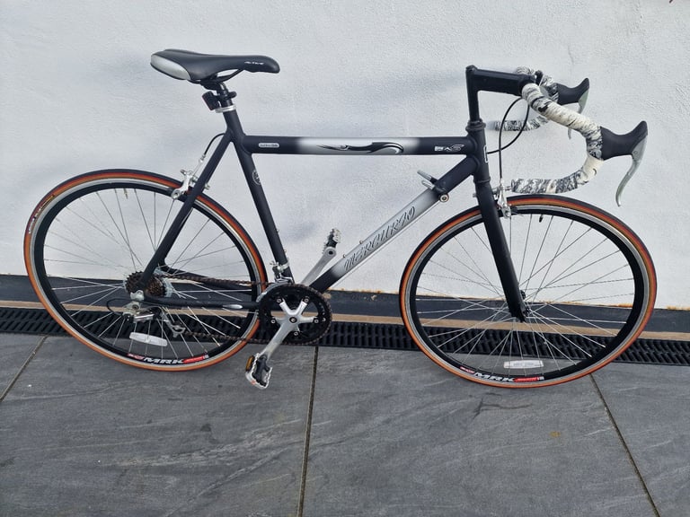 Mercurio Racer bike RA5 M14-58