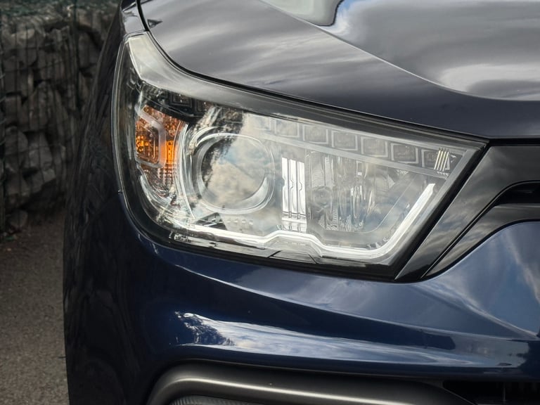 2018 Ssangyong Tivoli 1.6 e-XDi ELX 5dr SUV Diesel Manual