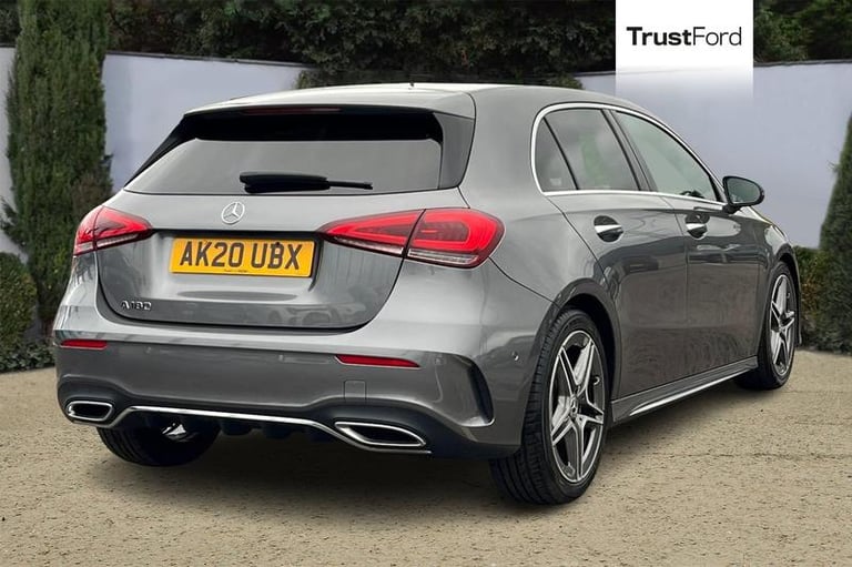 2020 Mercedes-Benz A-Class A180 AMG Line Premium 5dr Auto HATCHBACK PETROL Automatic