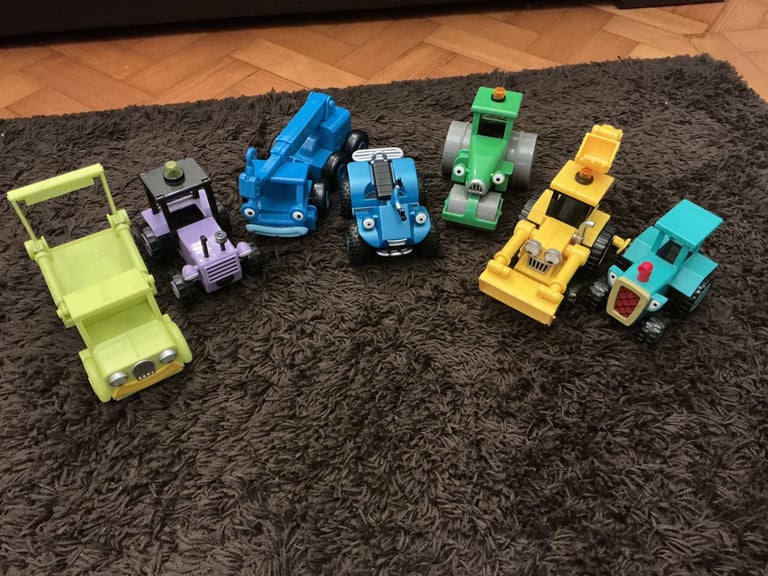 image for Bob the Builder toys