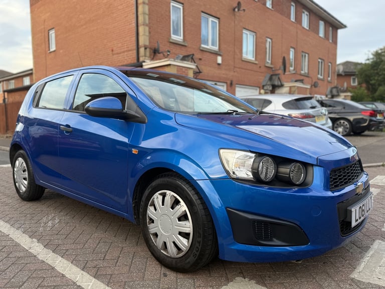 Chevrolet, AVEO, Hatchback, 2012, Manual, 1229 (cc), 5 doors