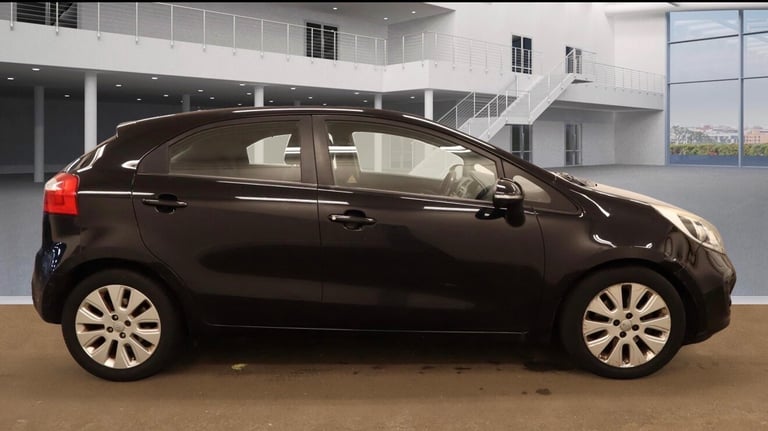 2012 Kia Rio 1.4 2 5dr Auto HATCHBACK Petrol Automatic