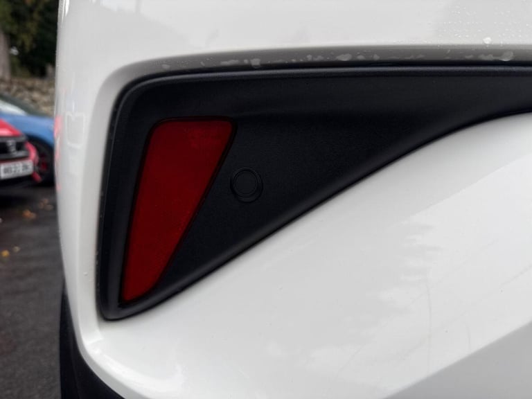 2021 Toyota C-HR 1.8 VVT-h Excel CVT Euro 6 (s/s) 5dr HATCHBACK Petrol/Electric Hybrid Automatic