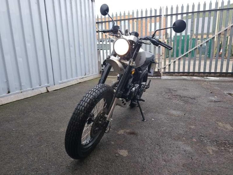 Mutt Razorback 125 (QM125-4X) '2022'