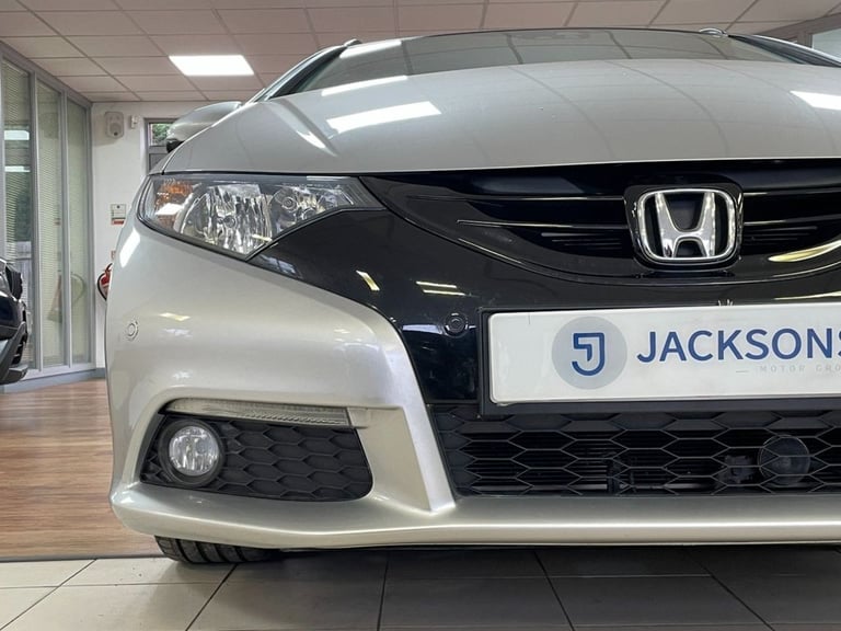 2015 Honda Civic 1.8 i-VTEC SE Plus Tourer 5dr Petrol Manual Euro 5 (s/s) (142 ps) Estate Petrol ...