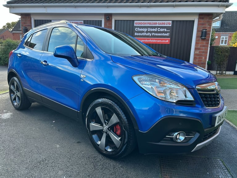 image for 2014 Vauxhall Mokka 1.7 CDTi SE 5dr DIESEL Auto RARE &amp; SOUGHT AFTER! DRIVES LOVELY! READ ON! ...