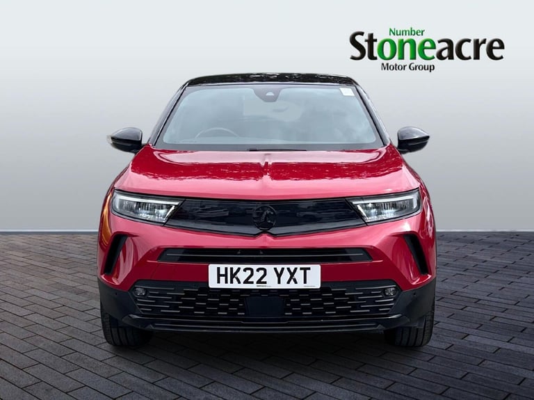 2022 Vauxhall Mokka 1.2 Turbo SRi Premium SUV 5dr Petrol Manual Euro 6 (s/s) (130 ps) HATCHBACK P...