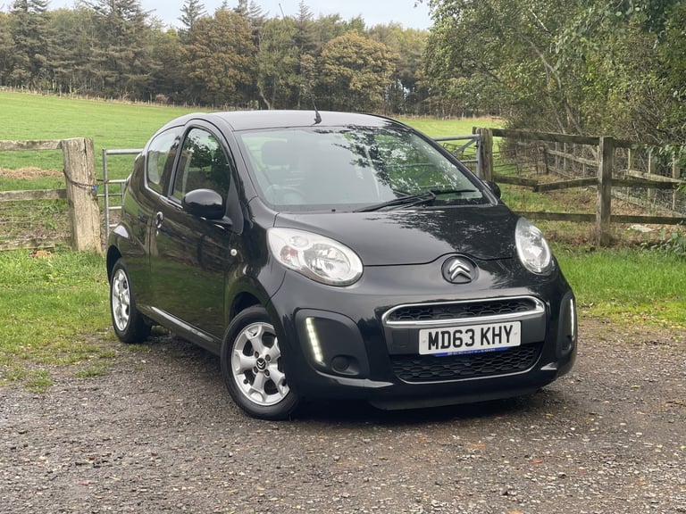 image for 2014 Citroen C1 1.0i Edition 3dr HATCHBACK Petrol Manual