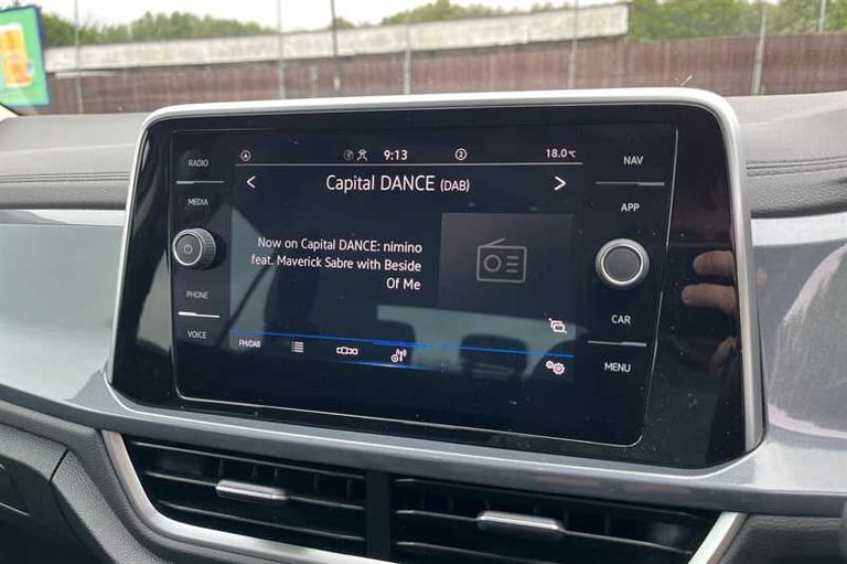 2022 Volkswagen T-Roc 2.0 TDI 150 EVO Style 5dr DSG HATCHBACK DIESEL Automatic