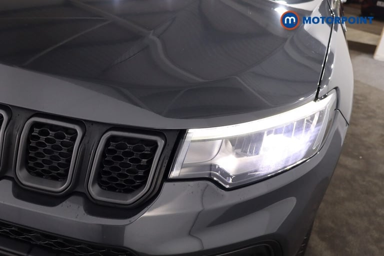 2024 Jeep Compass 1.3 T4 GSE 4xe PHEV Trailhawk 5dr Auto SUV Hybrid Automatic