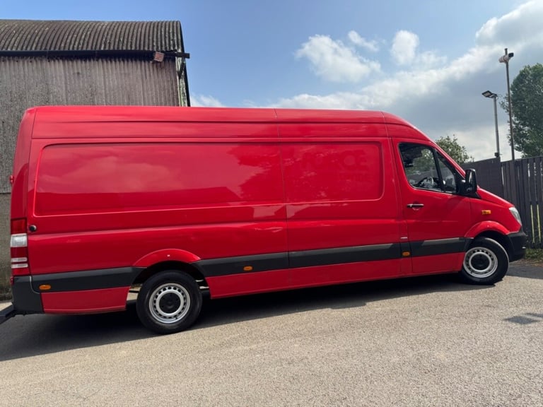 Mercedes-Benz Sprinter SPRINTER 310 CDI+LWB!+DIRECT ROYAL MAIL!+1 OWNER!+FSH