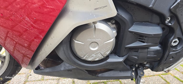 Honda, VFR, 2012, DCT