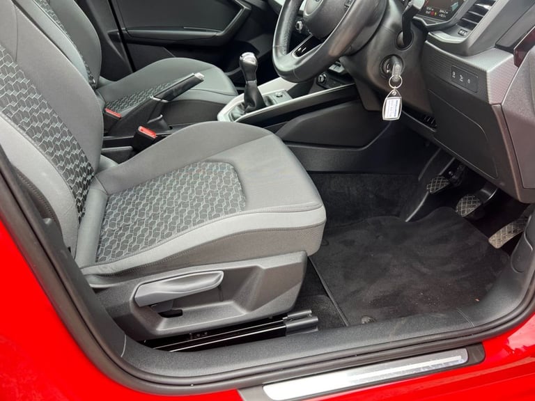 2021 Audi A1 25 TFSI Sport 5dr HATCHBACK PETROL Manual