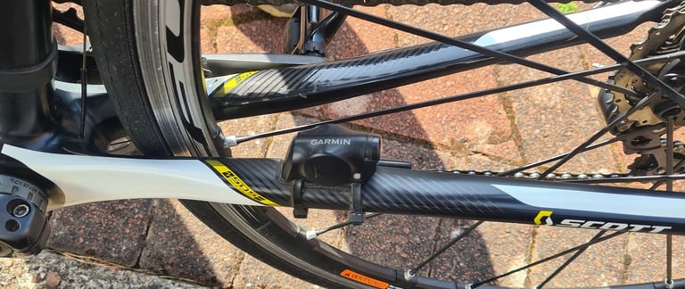 Scott CR1 Comp Carbon (Size L 56cm)