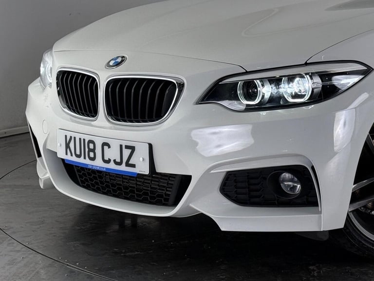 2018 BMW 2 Series 1.5 218i M Sport Euro 6 (s/s) 2dr Coupe Petrol Manual
