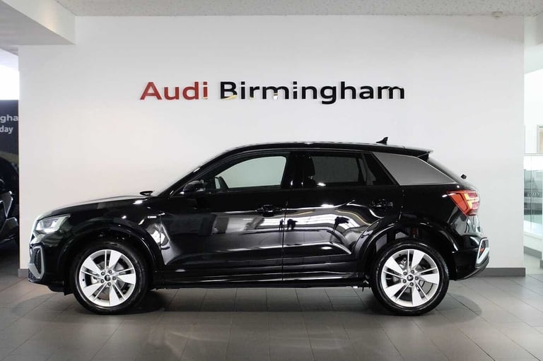 2025 Audi Q2 35 TFSI S Line 5dr S Tronic SUV Petrol Automatic