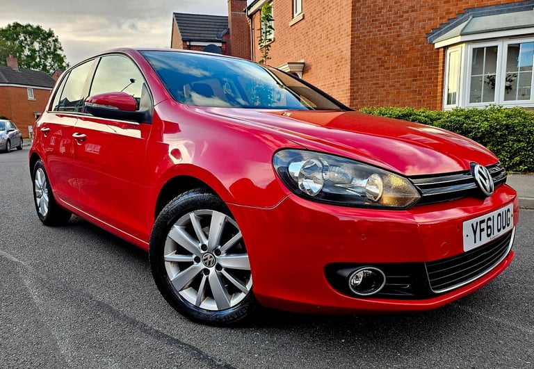 Volkswagen Golf Match Tdi 