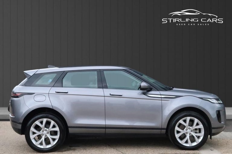 2019 LAND ROVER RANGE ROVER EVOQUE 2.0 D180 SE SUV 5DR DIESEL AUTO 4WD EURO 6