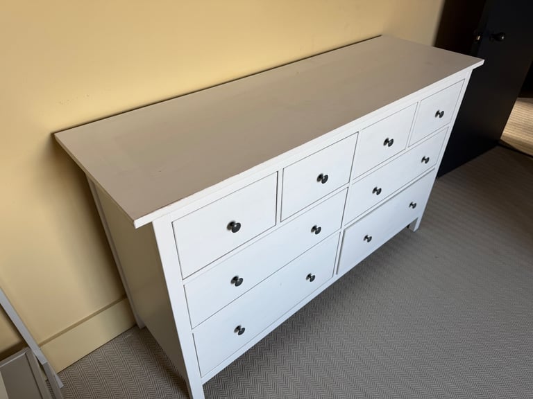 Ikea Hemnes Chest of 8 Drawers