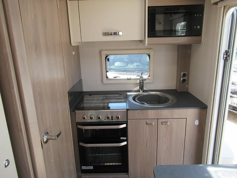 2024 Swift Vogue Compact