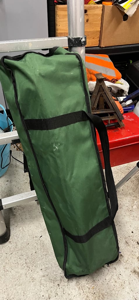 Caravan / motor home foldable dryer 