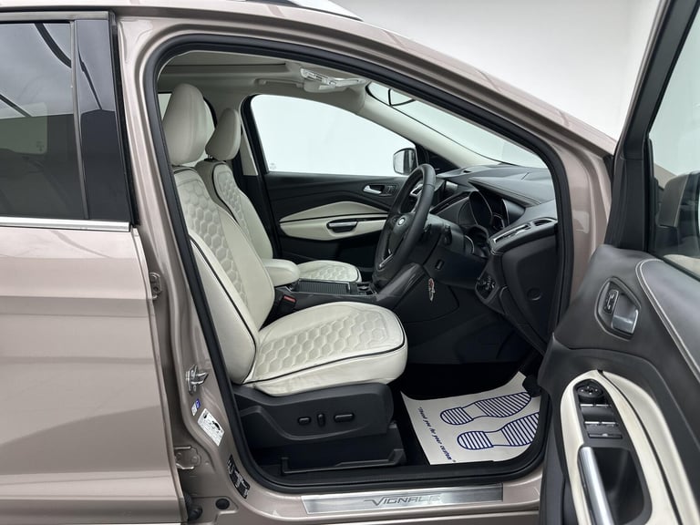 2019 Ford Kuga 2.0 TDCi 180 5dr Auto HATCHBACK DIESEL Automatic