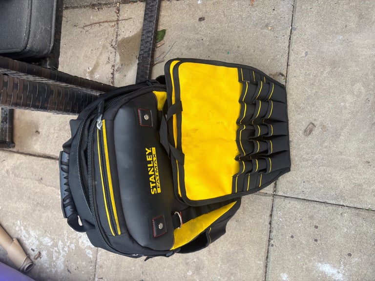 Stanley tool bag 