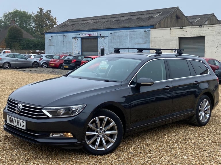 2017 Volkswagen Passat 2.0 TDI SE Business Euro 6 (s/s) 5dr ESTATE Diesel Manual