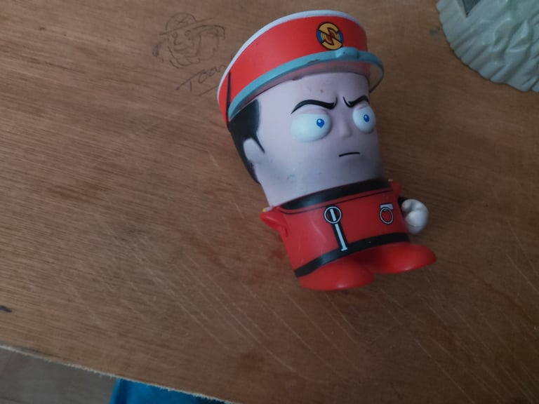 Gerry Sanderson toys