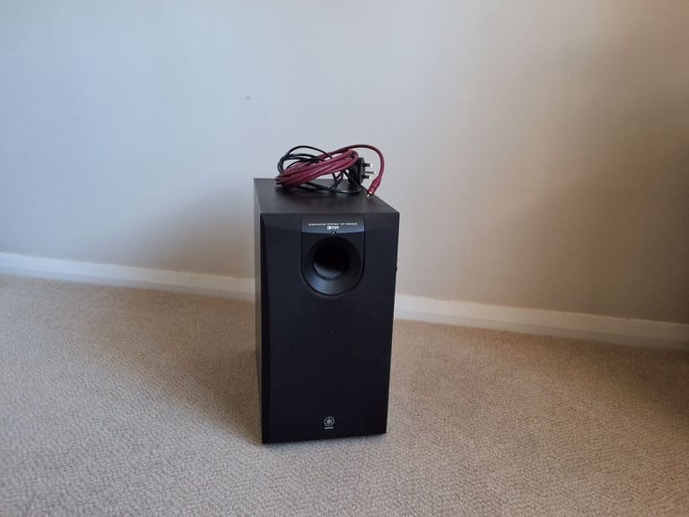 image for Yamaha Subwoofer 