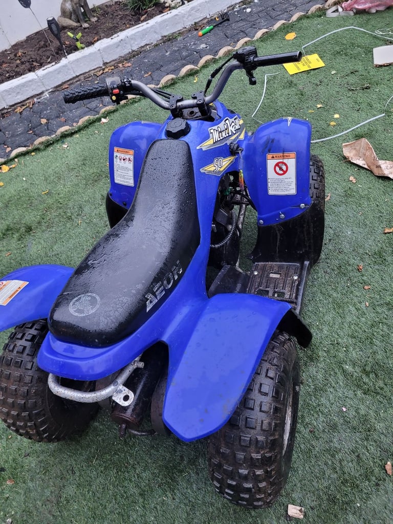 Aeon 50cc 