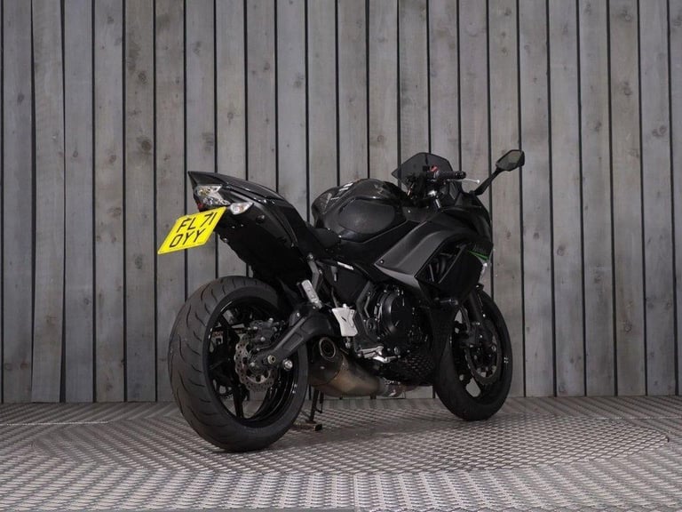 2021 71 KAWASAKI NINJA 650
