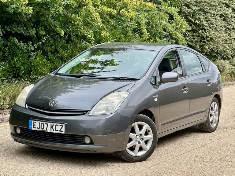 2007 Toyota Prius 1.5 T Spirit AUTOMATIC HYBRID ULEZ ✅