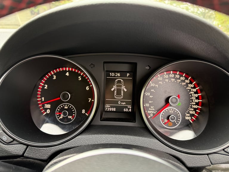  Volkswagen Golf 2.0 PETROL TSI GTI AUTOMATIC DSG 5DOOR HATCHBACK AUCTION GRADE 4B,ULEZ FREE Hatc...
