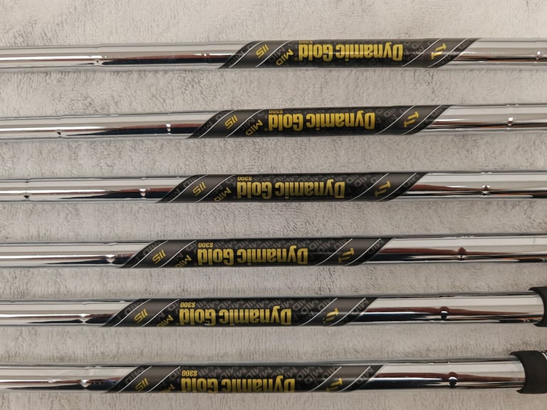 Taylormade P7CB irons 5 to PW 