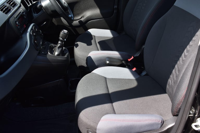 2018 Fiat Panda 1.2 Easy Euro 6 5dr Petrol