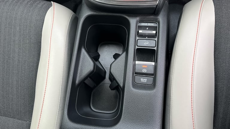 2022 Honda HR-V 1.5 eHEV Advance Style 5dr CVT Hybrid Hatchback Hatchback Hybrid Automatic