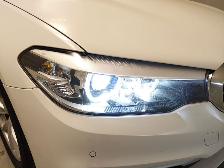 2018 BMW 5 Series 520d SE 4dr Auto SALOON DIESEL Automatic