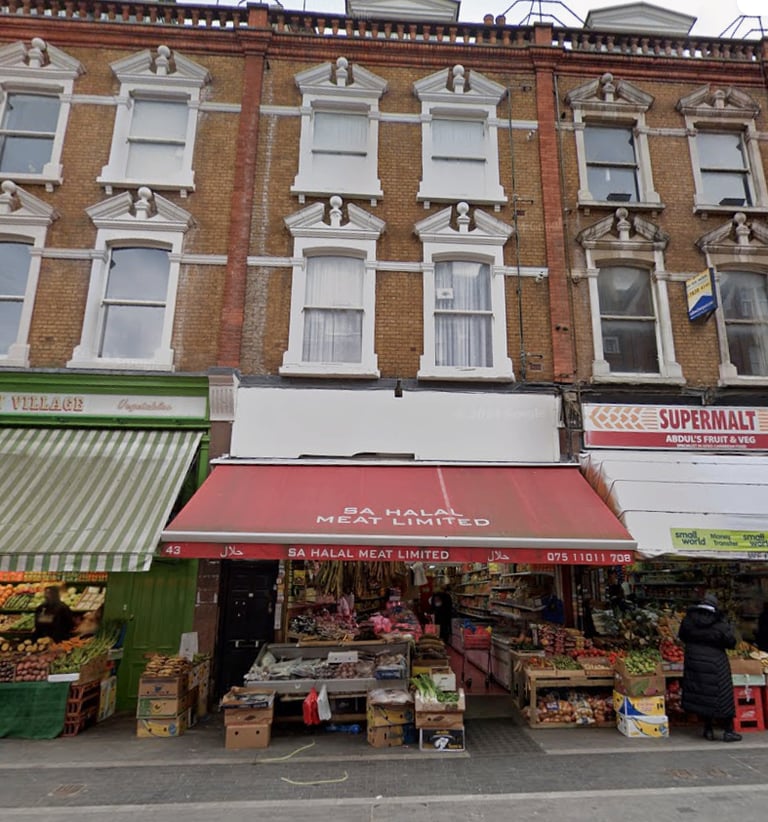 One Bedroom Flat to Let - Brixton SW9 