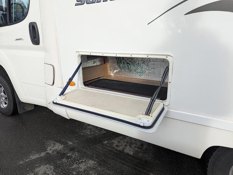 Swift Sundance 2 530LP Motorhome 