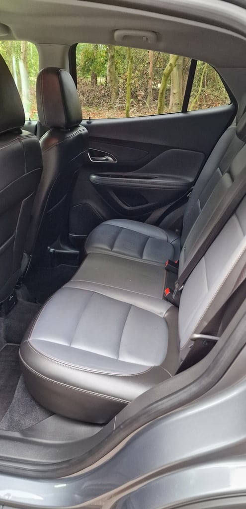 2014 Vauxhall Mokka 1.4T SE 5dr Auto HATCHBACK Petrol Automatic